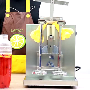 Dual Head Shaking Machine: A Game-Changer for Bubble Tea Coffee Shops