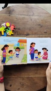 Ayo Lihat Sekolahku - Beby Haryanti Dewi (BOARDBOOK) | Buku Anak 0-5 Tahun