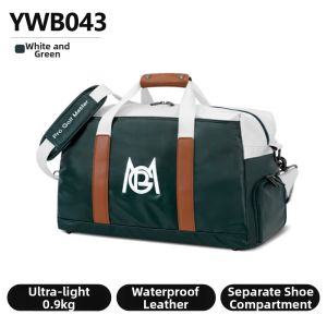 PGM GOLF | Waterproof Travel Handbag with Separate Shoe Compartment