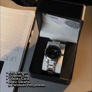 PhiLipe Ricci JPN Jam Tangan Pria Anti Air Japan Movement Terbaru Quartz Tanggal Aktif Baterai Jepang Garansi Resmi Official Store 6089L Water Resist 5 Atm Free Set Box
