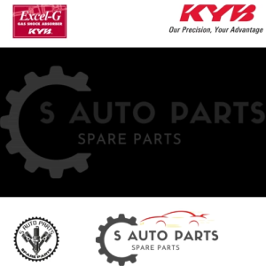 SUZUKI SWIFT 1.4CC (FRONT / REAR) 100% KAYABA (KYB) EXCEL-G GAS SHOCK ABSORBER