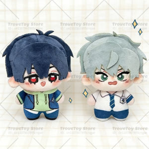 Anime Peripheral Alien Stage Plush Starfish Body Desk Toys Ivan Till Stuffed Cosplay 10cm Stuffed Alien Stage Birthday Gifts