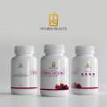 collagen drink//minuman pemutih kulit. 