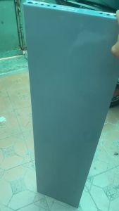 Mâm Sắt Rộng 40cm - Lắp Kệ V lỗ Sắt V Đa Năng | Dài Đủ Size - tại Việt Hải