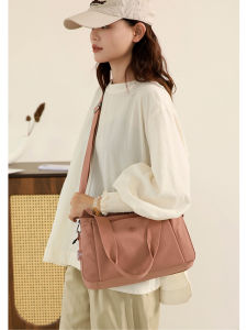 Jielangshi 2025 Nylon Canvas Casual Crossbody Bag Large Capacity Multi Pocket Ladies Handbag Shoulder Bag Tote Bag