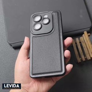 Infinix Hot 40 Infinix Hot 40 Pro Case Pro Leather Black Infinix Hot 40 Infinix Hot 40 Pro