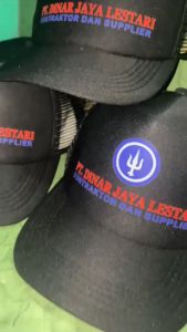 (COD)TOPI JARING BISA CETAK CUSTOM NAMA/GAMBAR/ FOTO DAN LOGO Topi Jaring Custom Nama Topi Golf Pria Wanita Topi Bahan Jaring Poliester Desain Eksklusif Topi Topi Nyaman Untuk Aktivitas - Lazada