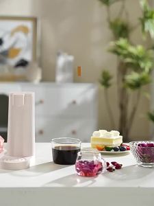 UK Instant Hot Small Water Dispenser Office Desktop  Portable Home Fast Heating Inligent Fully Automatic