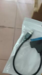 SATA to USB 3.0 / 2.0 Cable Up to 6 Gbps for 2.5 Inch External HDD SSD Hard Drive SATA 3 22 Pin Adapter USB 3.0 to Sata III Cord