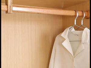 Stainless Steel Folding Trouser Rack: A Stylish & Multifunctional Solution