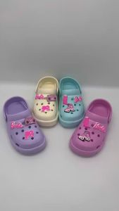 Golfer 805 Sandal Anak Perempuan Sandal Baim Anak Cewek Karakter Barbie Merek Golfer Dili Ukuran 24-35