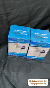 Shivtech MG-14 Powered Megaphone