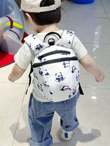 Túi Đi Chơi Hoạt Hình Gấu Trúc Dễ Thương Cho Trẻ Em Túi Đi Học Mẫu Giáo Túi Đựng Đồ Cho Bé Trai Và Bé Gái Túi Chống Trộm