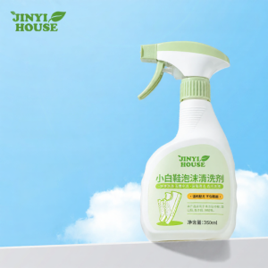 JINYI HOUSE | Foam No-Rinse Whitening Yellowing Remover Shoes Cleaner