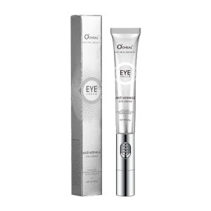 OCHEAL Electric Massage Eye Cream Hyaluronic Acid Firming Fades Fine Lines Eye Care Gel Moisturizing Beauty Eye Skin Care Beauty