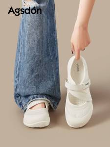 Agsdon | New Style Ballet Sport Sandals for Summer and Early Spring Single Shoes