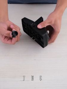 Perangkap Tikus Hitam Jebakan Mouse Trap Premium Quality Alat Penjepit Tikus Jebakan Mouse Trap