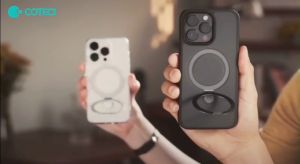 Case iphone 15 Pro Max Metal stand protective Cover iphone 15 Plus