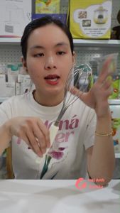 Phới lồng đánh trứng đánh bột chất liệu thép không gỉ cao cấp