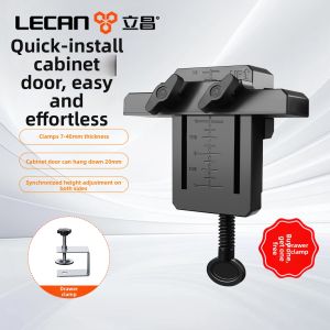LECAN | Multi-Function Cabinet Installation Tool Cabinet Fixing Device