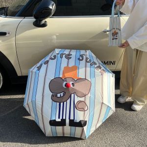 Stylish UV Protection Umbrella