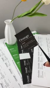 สติกเกอร์กันน้ำ 100% 💦🥤 TG001 - สติ๊กเกอร์ติดแก้วกาแฟ สติ๊กเกอร์ติดขวดชาชง กาแฟ cold brew