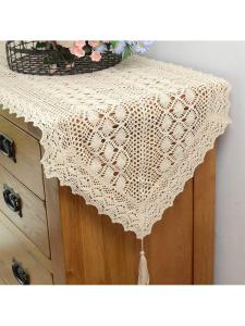 Besee | French Vintage Lace Table Runner