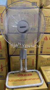 Quạt sàn lỡ công nghiệp SENKO SL1830 75W điều chỉnh cao thấp (new 2025) - Hàng chính hãng