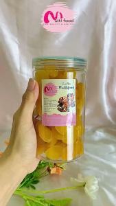 500G Mứt xí muội đào vàng MULTIFOOD