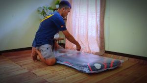 Kasur Busa Elegan Royal & Karpet Import LP: Pilihan Tepat untuk Ruang Tamu