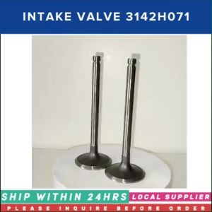 3142H071 INTAKE VALVE 998-701 [PACK OF 4PCS] [LOCAL STOCK FAST SHIPPING] PERKINS ENGINE 1103 1104 SERIES