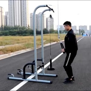 88mm Single Katrol Nylon Bearing Pulley Wheel Pulley Gym Universal Home Gym Trisep Triceps Bisep Biceps Pull Down Home Gym