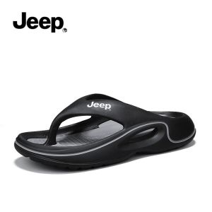 Jeep | Mens Winter Outdoor Slip-Resistant Sandals