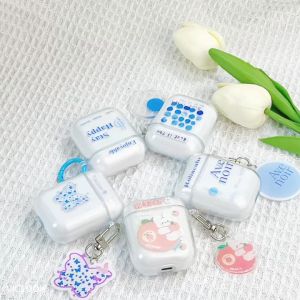 VICLOOK COD Portable inPods 12 Bluetooth 5.0 Earphone TWS i12 Nirkabel HIFI Kontrol Sentuh Headset Earbud Stereo Dengan Ins Style TPU Case