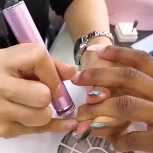 【🔥SG🔥】RICHMENTMALL Electric Glue Shaker Lash Glue Wake Up Device Eyelash Extension Tools Eye Lash Extention Accessories Eyelash Glue
