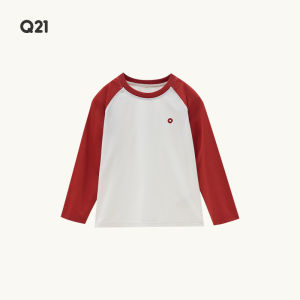 Q21 | Sweat-wicking Quick-drying Breathable T-shirt Long-sleeved