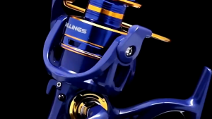 Spinning Fishing Reel Metal Reel Spinning Reel 5.2:1 Gear Ratio Speed Fishing Accessories Set High Speed Spinning Reel