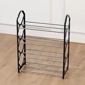 Rak Sepatu 5 Susun / Tempat Penyimpanan Sepatu & Sandal / Rak Serbaguna 5 Susun