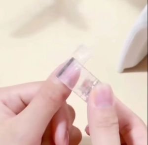 ตัวหนีบเล็บ คลิปหนีบโพลีเจล ตัวหนีบโพลีเจล Poly gel