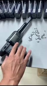 High Quality Air 130000 Rpm Optional Blower Hand Held Mini Turbo Jet Fan Rechargeable