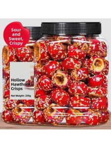 Dehydrated Hawthorn Rings 250g
