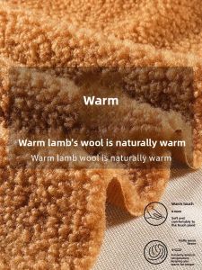 Winter Warmth Wool Lined Sheepskin Insoles