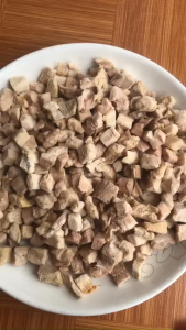 Cá biển sấy Nutricats 200g – Snack mèo sấy thăng hoa giàu đạm thơm ngon tốt cho lông & tiêu hóa