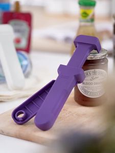 Kuhn Rikon | Multi-Function Adjustable Bottle Opener with Anti-Slip Grip