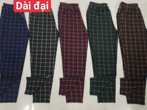 10 CÁI QUẦN DÀI NỮ BAO ĐỔI TRẢ TẶNG QUÀ