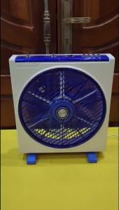 Quạt hộp (quạt tản) nội địa Nhật Hitachi D-30PCN (K1003511) cánh 30cm_Hàng nội địa Nhật đã qua sử dụng điện 100V