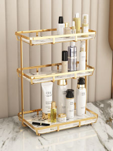 BANGJIE | Cosmetics Organizer Rack Desk