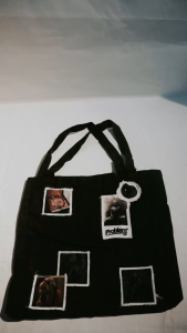 Problem Club - Totebag Mapple Black