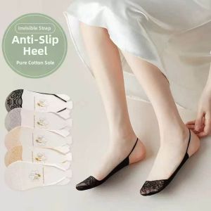 rosekey | Minimalist Breathable No-show Slipper Socks Anti-slip