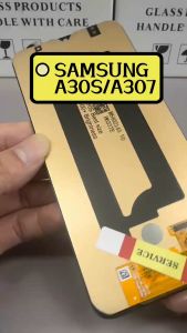 หน้าจอ samsung A30S แท้ ซัมซุง A30S หน้าจอ LCD A037 จอ ซัมซุง A30S สำหรับการแทนที่ เเถมกาว+ไขควง สินค้ามีพร้อมส